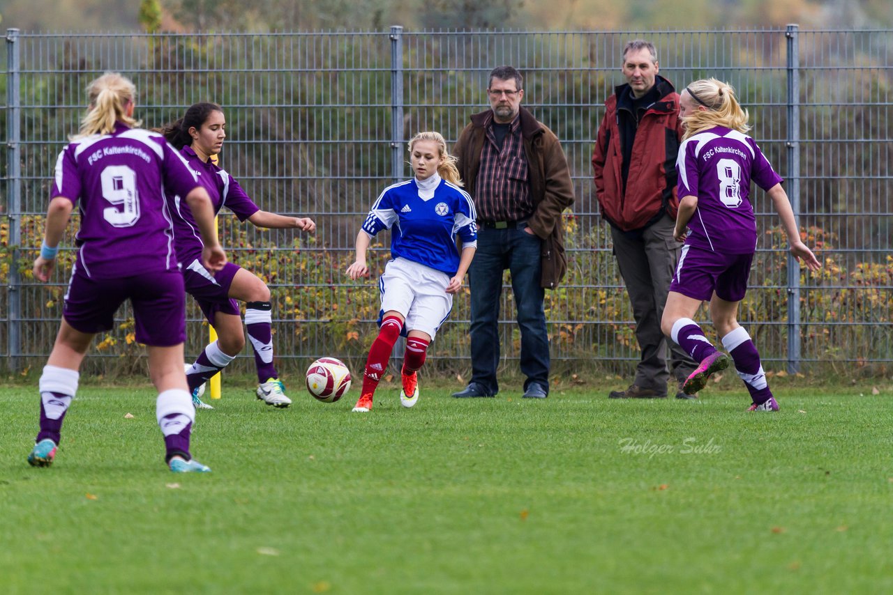 Bild 139 - B-Juniorinnen FSC Kaltenkirchen - Holstein Kiel : Ergebnis: 0:10